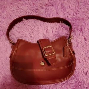 Authentic Coach Bag